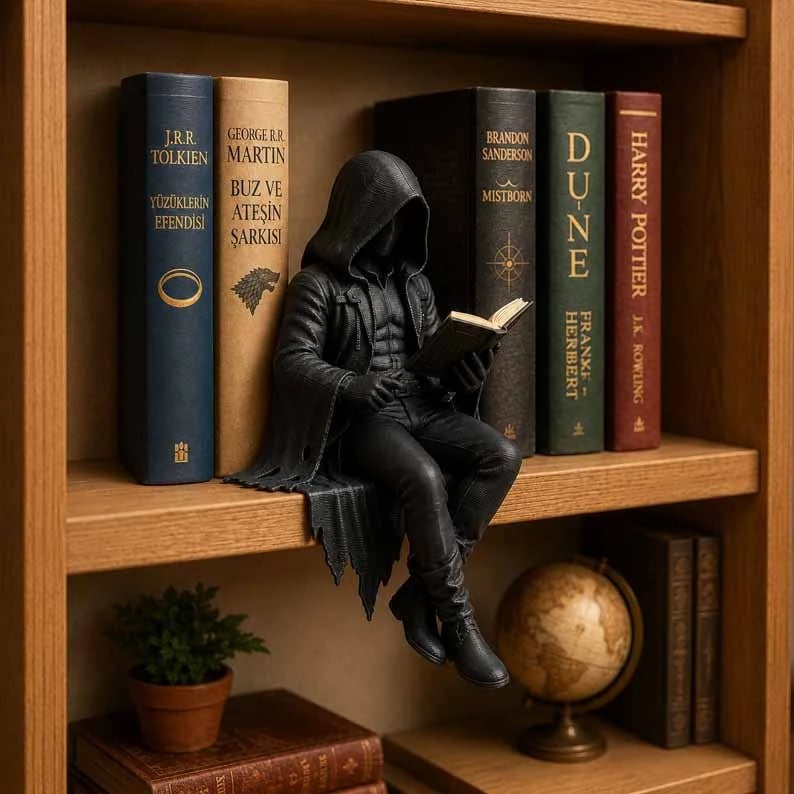 🔥Gothic Dark Fantasy Figure🥳Buy 2 Get 10% Off