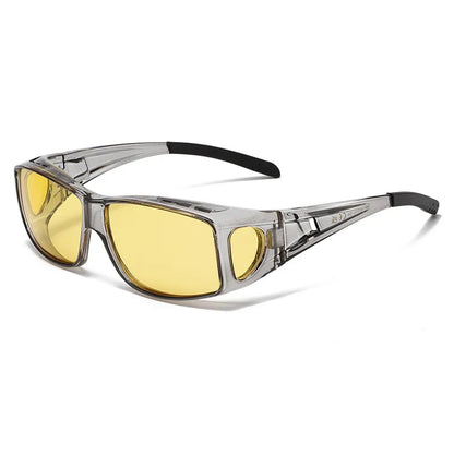 ✨ Night Vision Driving Glasses, Anti-glare Polarized