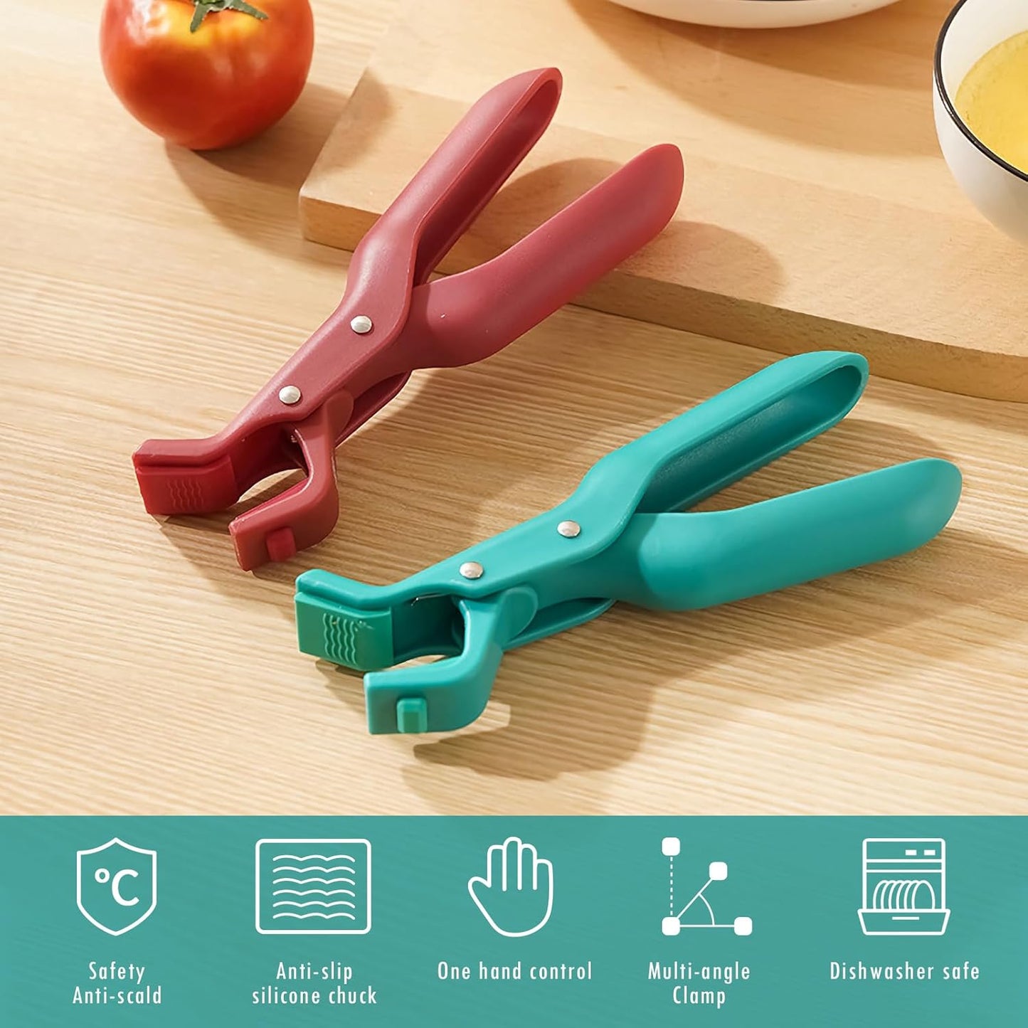🔥- Hot Plate Gripper