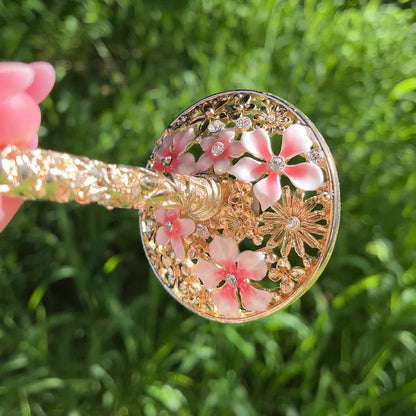 Sleeping Beauty Champagne Flute (Set of Two)