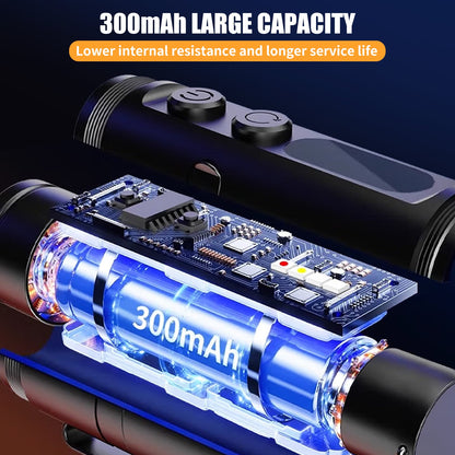 🔦 Mini Multifunctional Aluminum Alloy Flashlight – Compact, Durable & Versatile