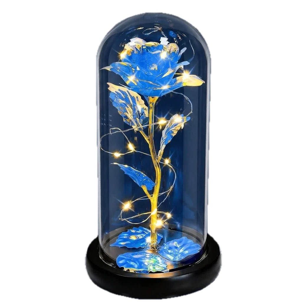🌹 Everlasting Rose  – A Magical Gift That Lasts Forever