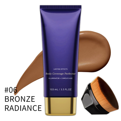 💫Last Day Promotion✨Beauty Body Coverage Perfector – Waterproof, lightweight & flawless body makeup