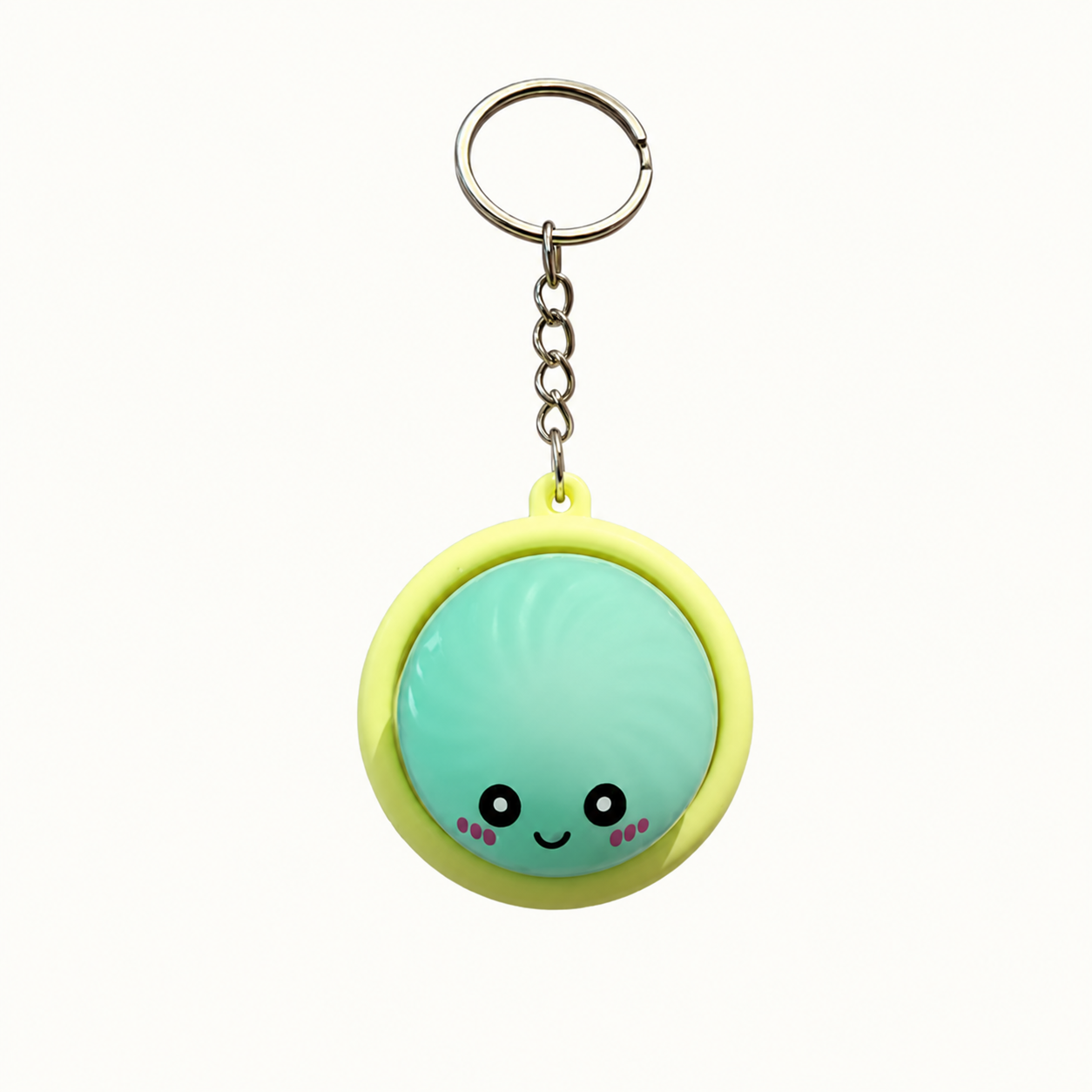 Cute Mini Dumpling Keychain