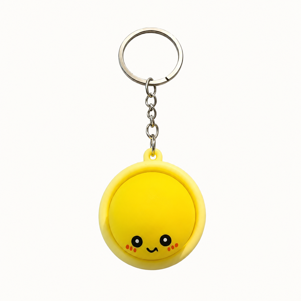 Cute Mini Dumpling Keychain