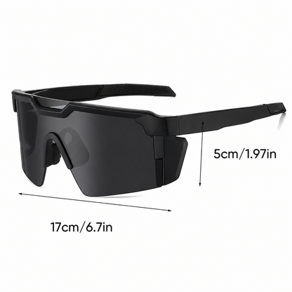 New-Polarized Performance Cycling Sunglasses