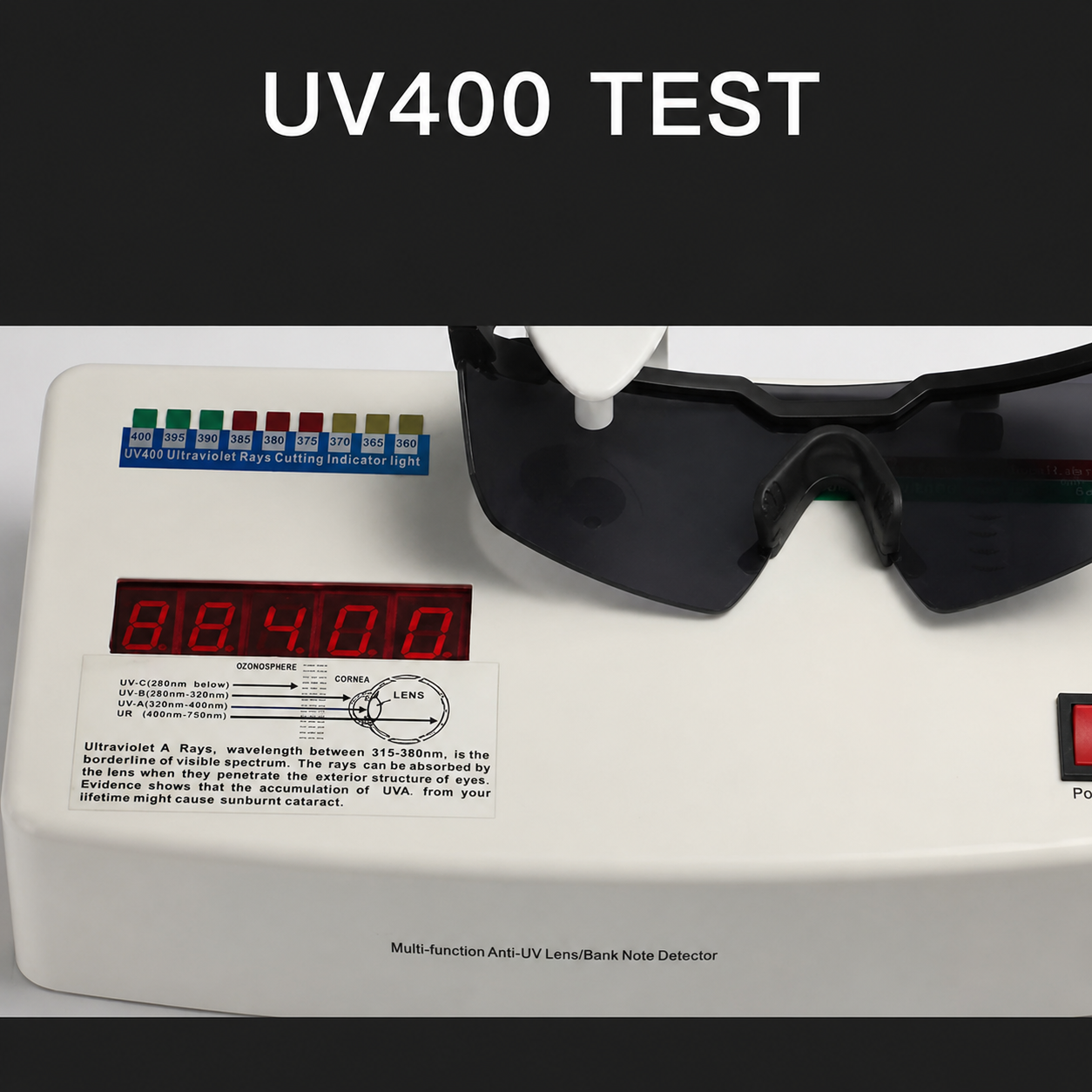 New-Polarized Performance Cycling Sunglasses