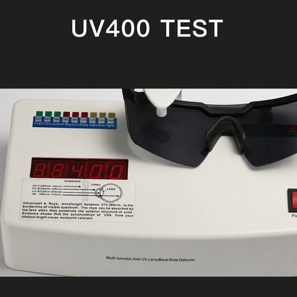 New-Polarized Performance Cycling Sunglasses
