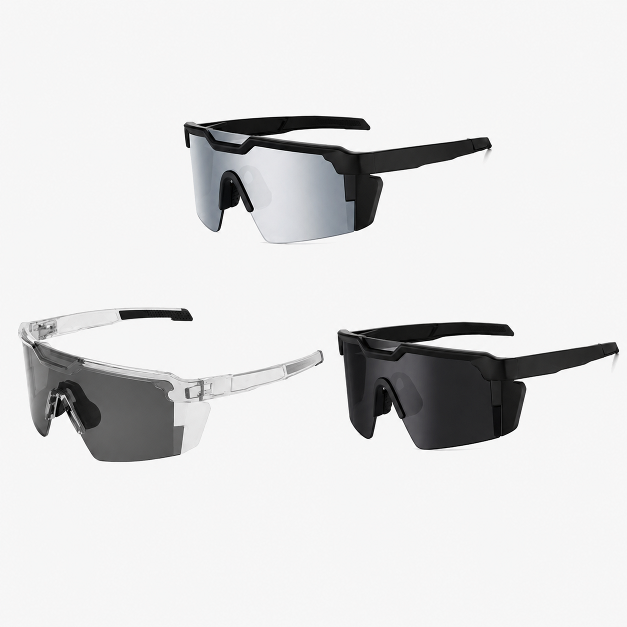 New-Polarized Performance Cycling Sunglasses