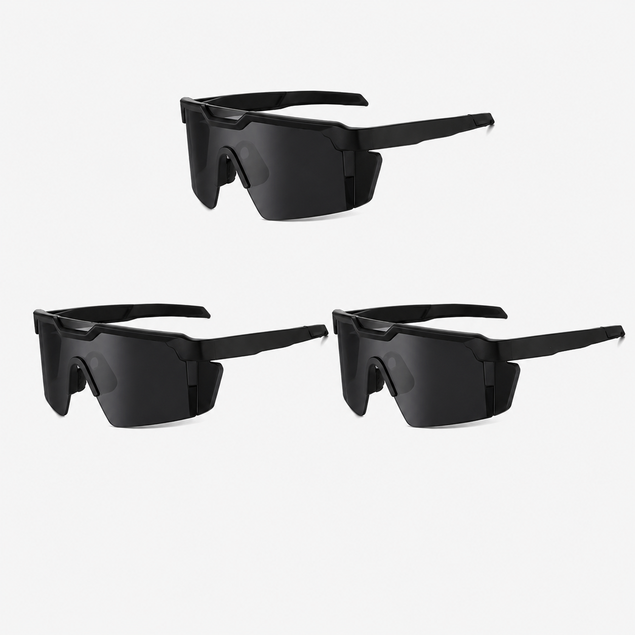 New-Polarized Performance Cycling Sunglasses