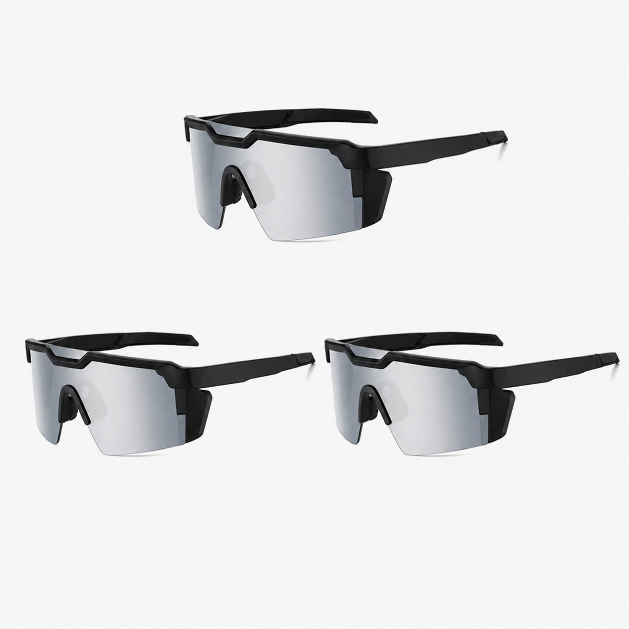 New-Polarized Performance Cycling Sunglasses