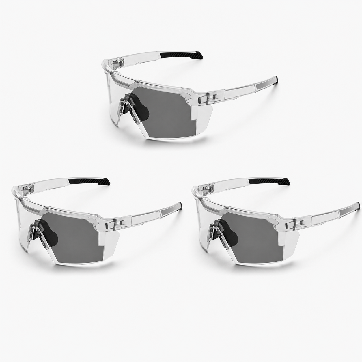 New-Polarized Performance Cycling Sunglasses