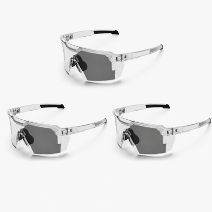 New-Polarized Performance Cycling Sunglasses