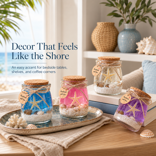 Ocean Serenity Candle