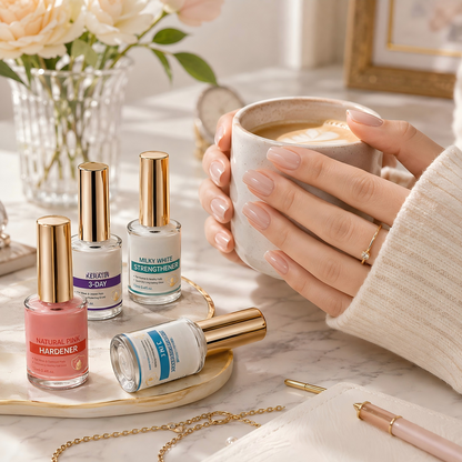 💅 10-in-1 Intensive Nail Repair & Strengthener Treatment