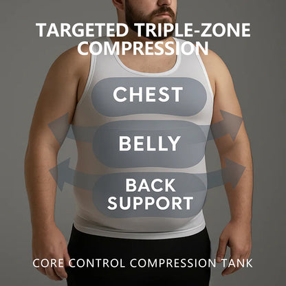 Core Control Compression Tank Top