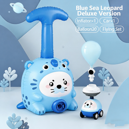 ✨2026 Upgrade Balloon-powered car