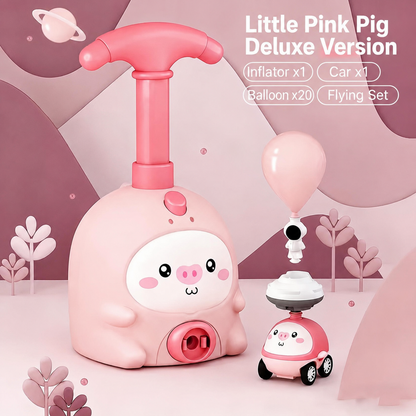 ✨2026 Upgrade Balloon-powered car