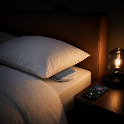 Pillow Speaker