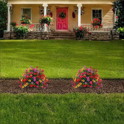🎁 Last Day Sale - 50% Off 🔥Outdoor/Indoor UV Resistant & Waterproof Artificial Flower Decor🌱