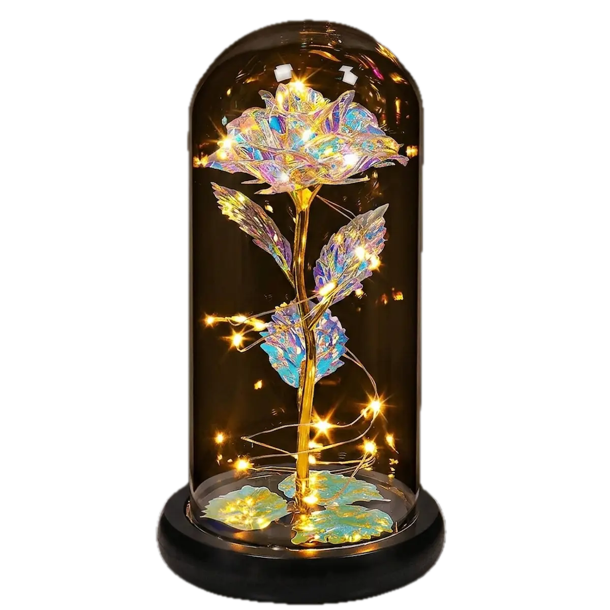 🌹 Everlasting Rose  – A Magical Gift That Lasts Forever