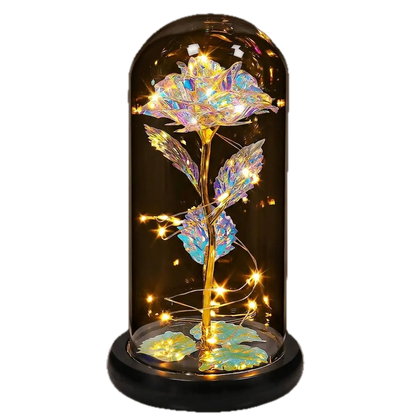 🌹 Everlasting Rose  – A Magical Gift That Lasts Forever