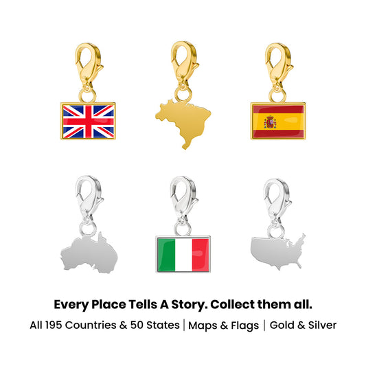 🌍 Build Your Story, One Flag at a Time