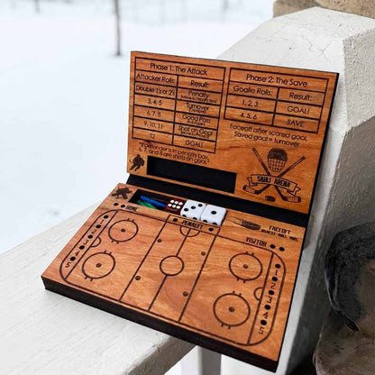 🏒🎲Hockey Dice Game🥳Buy 2 Get 10% Off