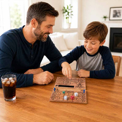🏒🎲Hockey Dice Game🥳Buy 2 Get 10% Off