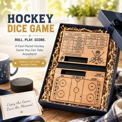 🏒🎲Hockey Dice Game🥳Buy 2 Get 10% Off