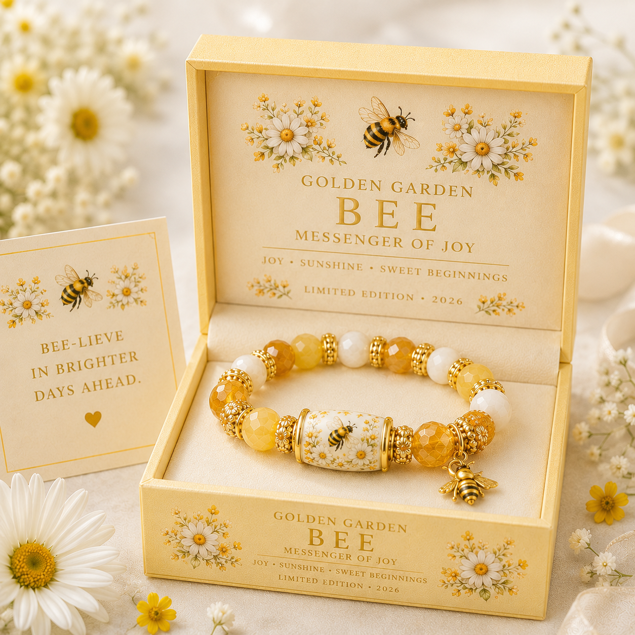 🦋Butterfly Blessing Bracelet  | 2026 Limited Edition Bracelet 🔥Buy 2 Get 10% Off