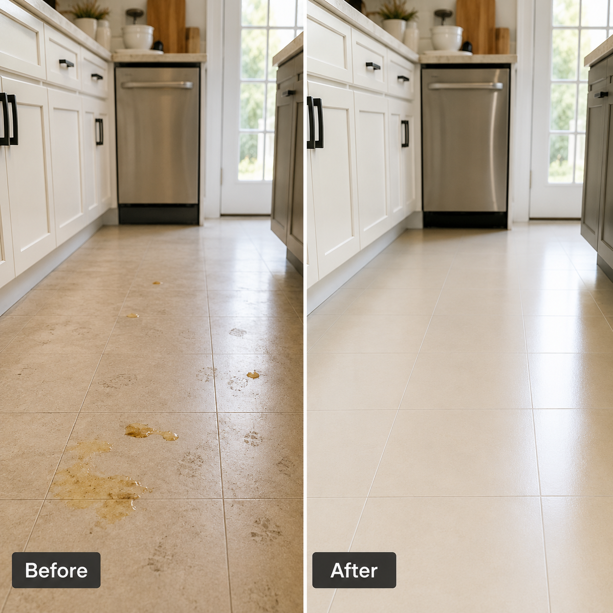 🔥2026 Upgrade: Multi-Surface Dissolving Floor Cleaner Tablets | Pet & Kid Safe