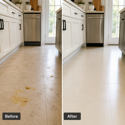 🔥2026 Upgrade: Multi-Surface Dissolving Floor Cleaner Tablets | Pet & Kid Safe