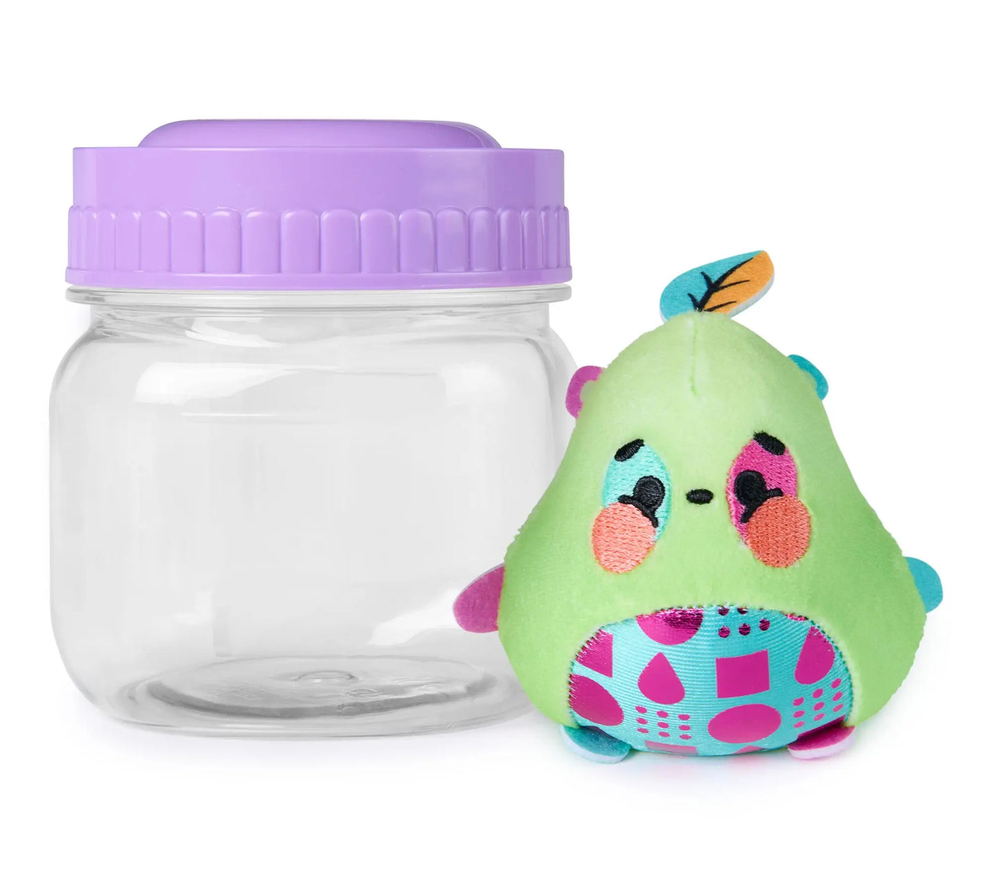 ✨ Magic Jellykins Water Reveal Squishy Plush Toy - 16 Styles to Collect