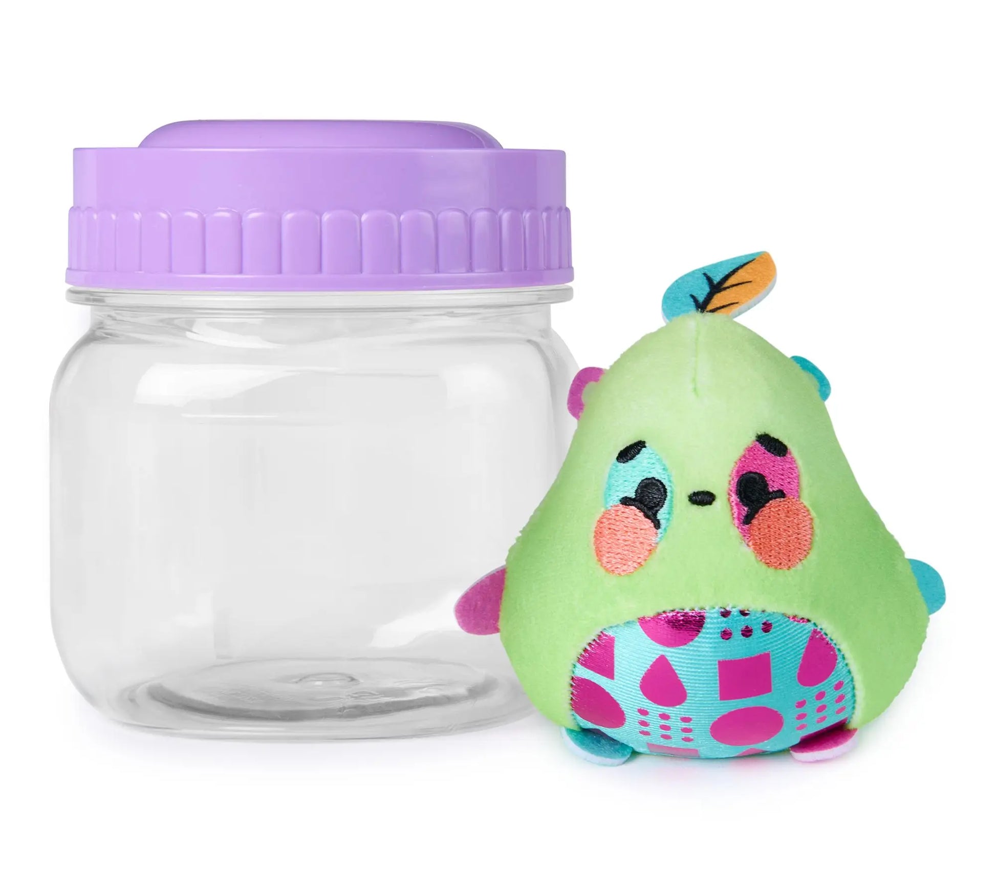 ✨ Magic Jellykins Water Reveal Squishy Plush Toy - 16 Styles to Collect