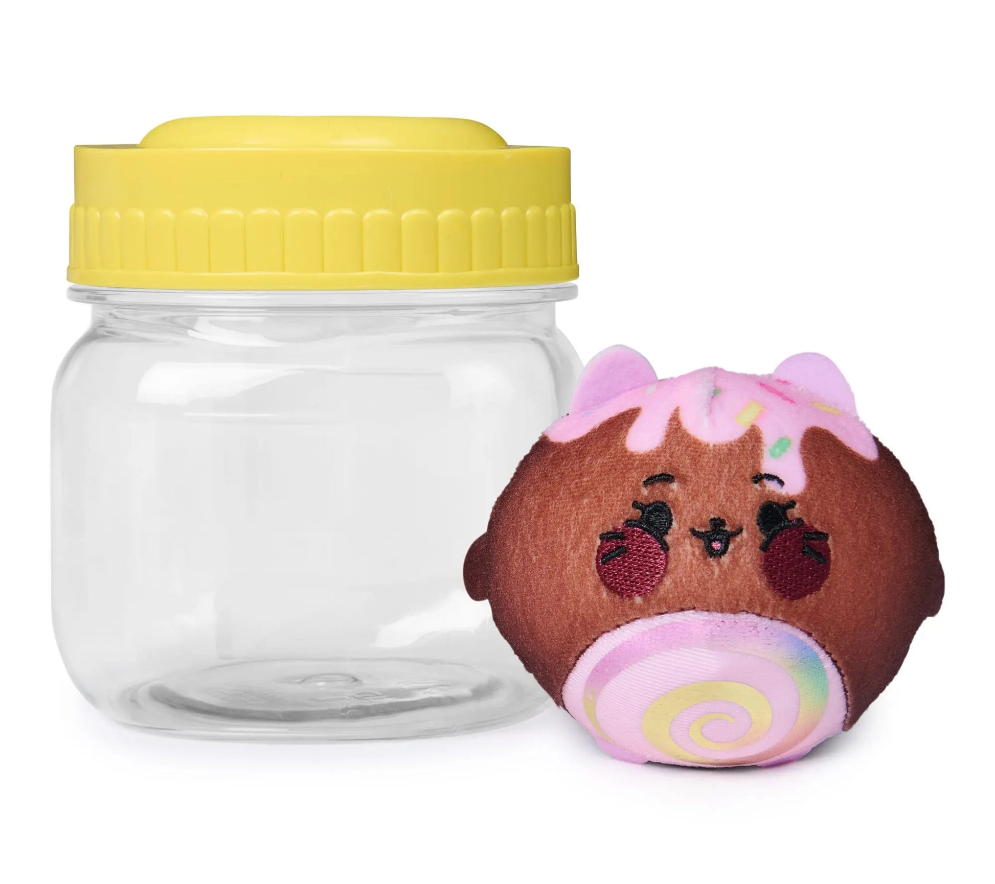 ✨ Magic Jellykins Water Reveal Squishy Plush Toy - 16 Styles to Collect
