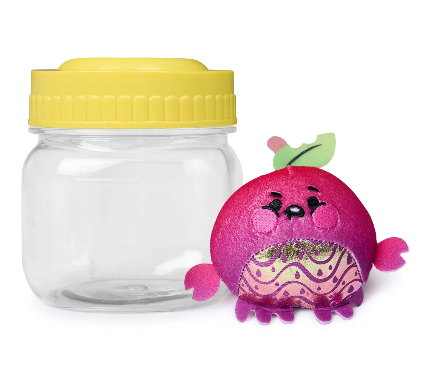 ✨ Magic Jellykins Water Reveal Squishy Plush Toy - 16 Styles to Collect