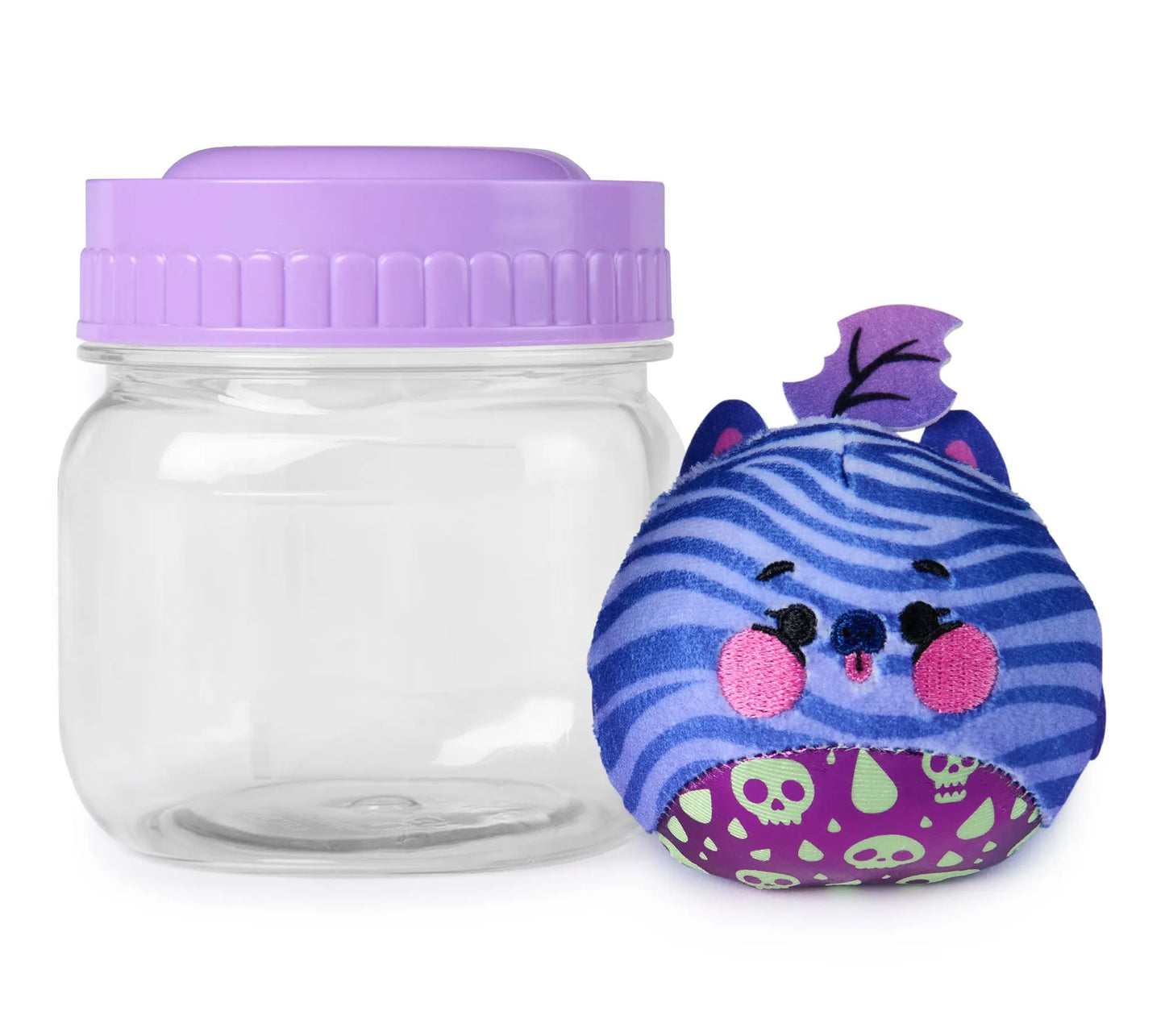 ✨ Magic Jellykins Water Reveal Squishy Plush Toy - 16 Styles to Collect