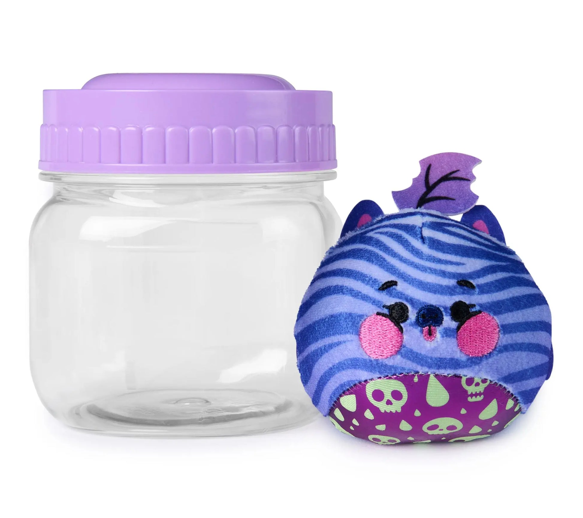 ✨ Magic Jellykins Water Reveal Squishy Plush Toy - 16 Styles to Collect