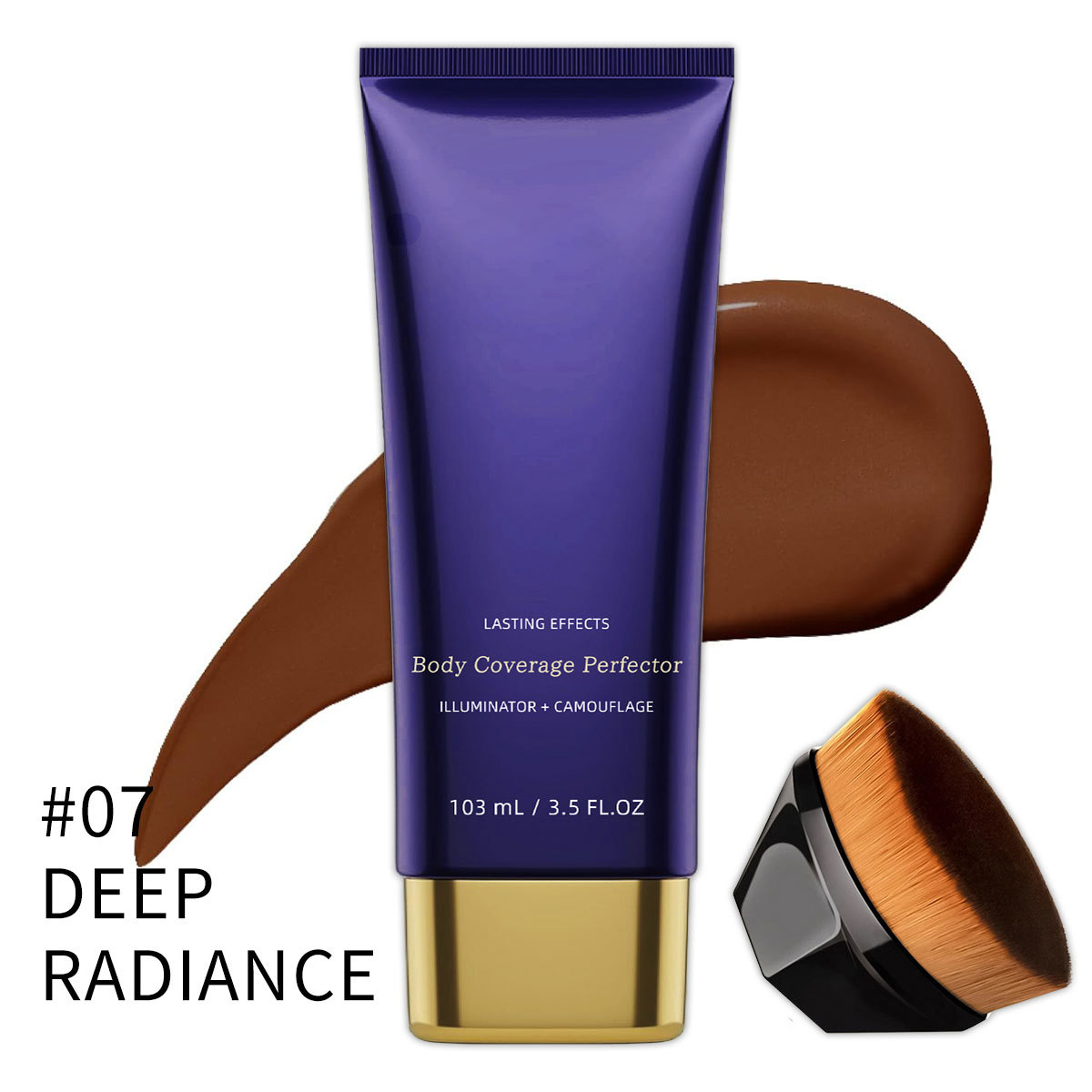 💫Last Day Promotion✨Beauty Body Coverage Perfector – Waterproof, lightweight & flawless body makeup