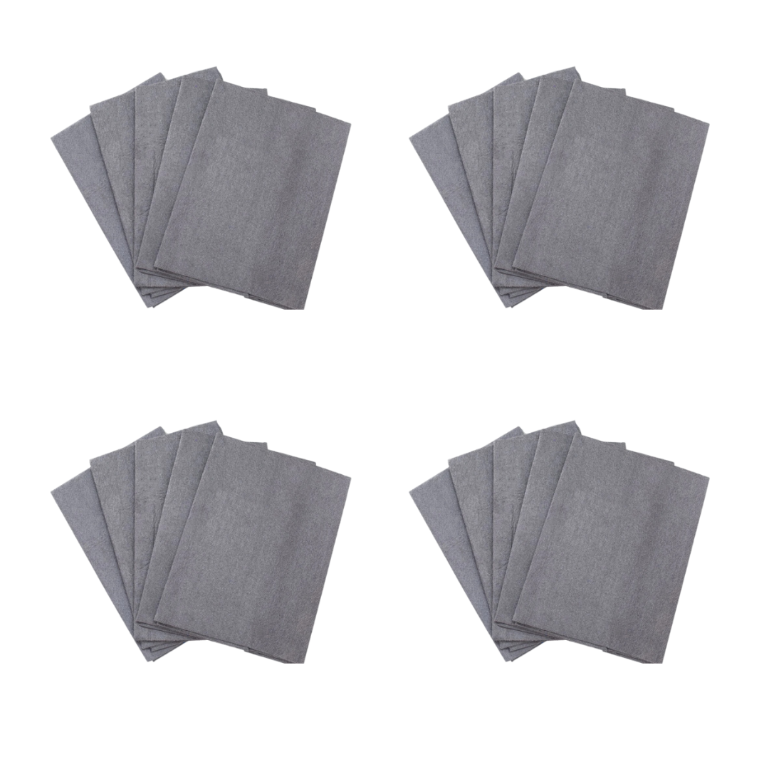 ✨Magic cleaning cloth, thickened, residue-free, watermark-free (30*40CM)
