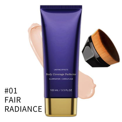 💫Last Day Promotion✨Beauty Body Coverage Perfector – Waterproof, lightweight & flawless body makeup