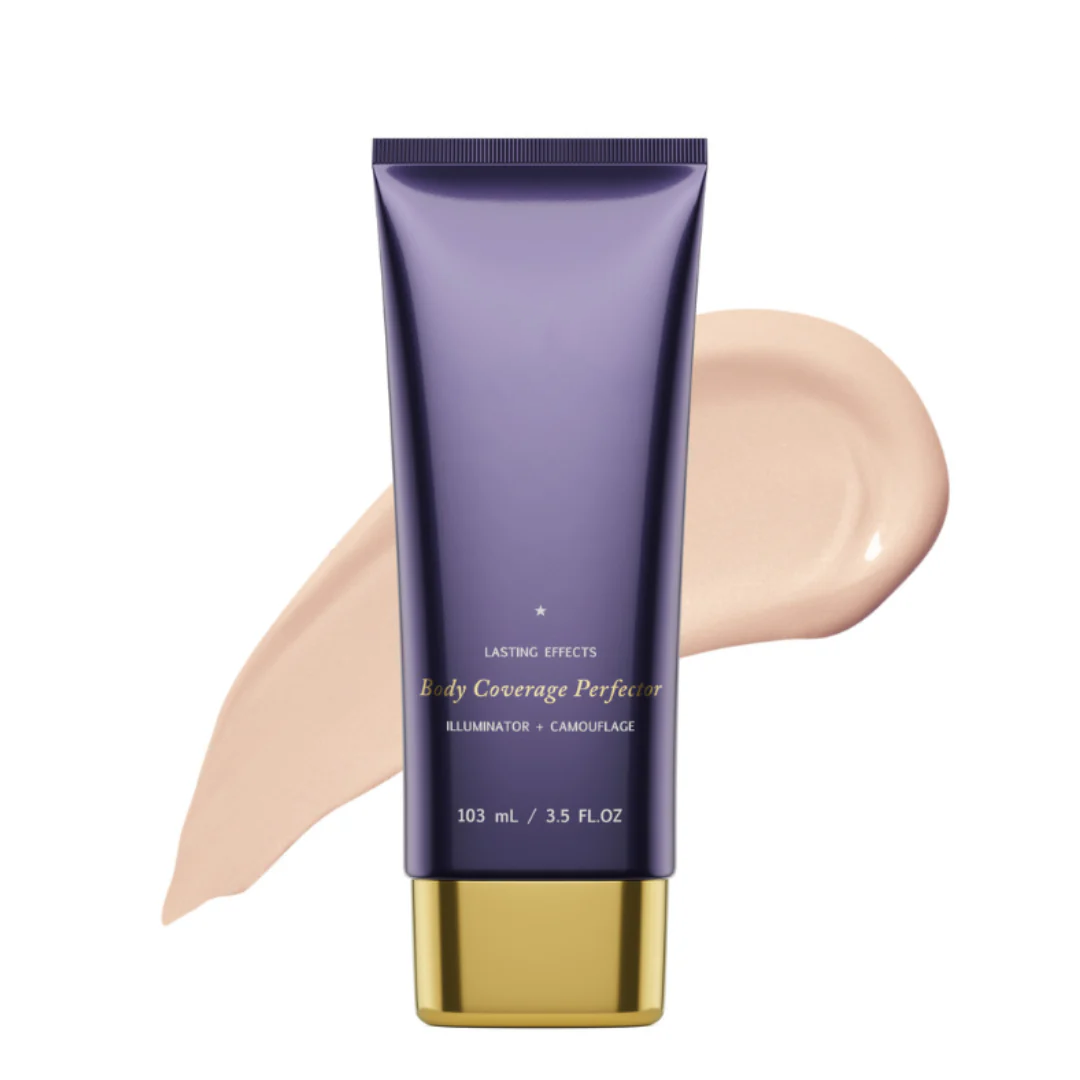 💫Last Day Promotion✨Beauty Body Coverage Perfector – Waterproof, lightweight & flawless body makeup