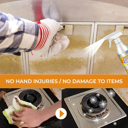 Buy 1 Get 1 Free💧2025 NEW Powerful Kitchen Foam Cleaner