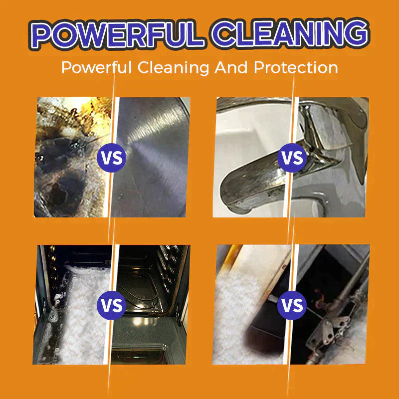 Buy 1 Get 1 Free💧2025 NEW Powerful Kitchen Foam Cleaner