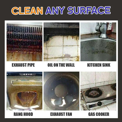 Buy 1 Get 1 Free💧2025 NEW Powerful Kitchen Foam Cleaner