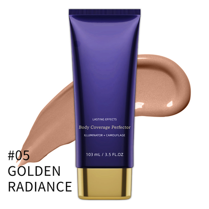 💫Last Day Promotion✨Beauty Body Coverage Perfector – Waterproof, lightweight & flawless body makeup