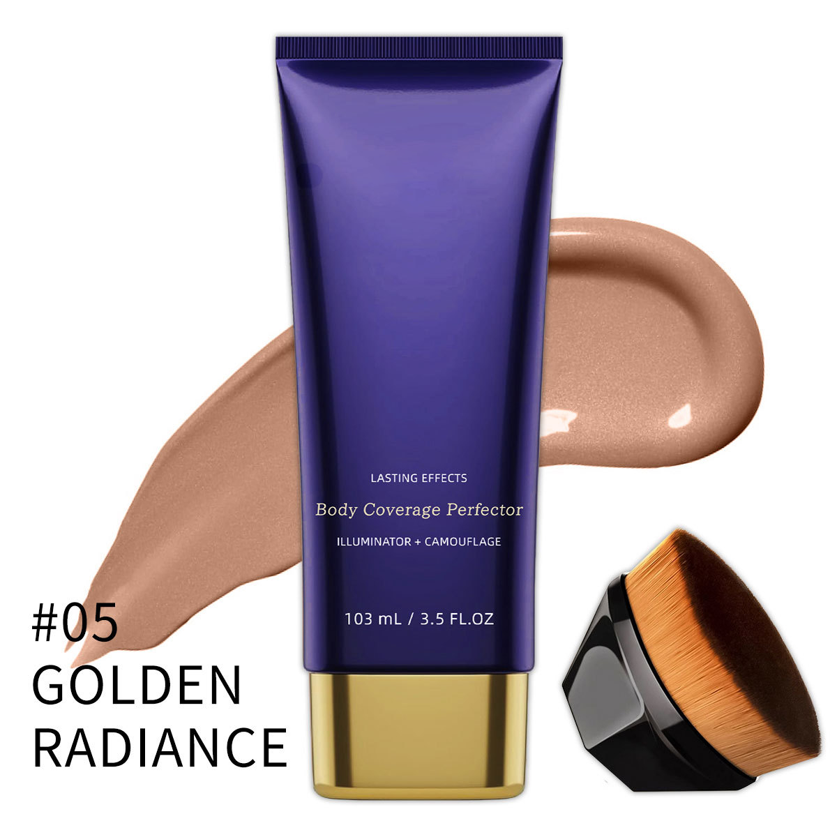💫Last Day Promotion✨Beauty Body Coverage Perfector – Waterproof, lightweight & flawless body makeup