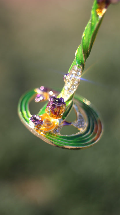 Mother Gothel Champagne Glass (Set of 2)