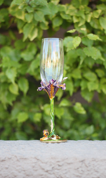 Mother Gothel Champagne Glass (Set of 2)